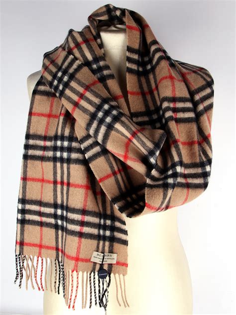 burberry schal herren ebay|where to buy Burberry scarf.